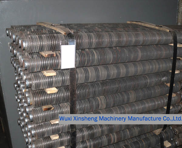 High frequency welding superconducting heat pipe