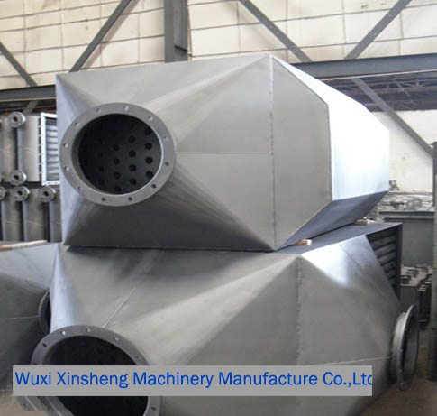 Air preheater